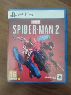 spider men 2 ps 5