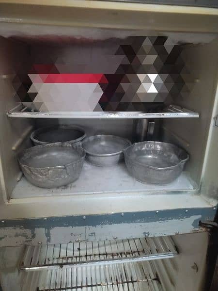 Dawlance Refrigerator for sale used condition 3