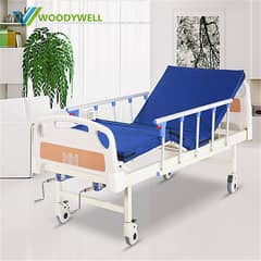 Manual bed / Patient bed/medical bed/hospital patient bed