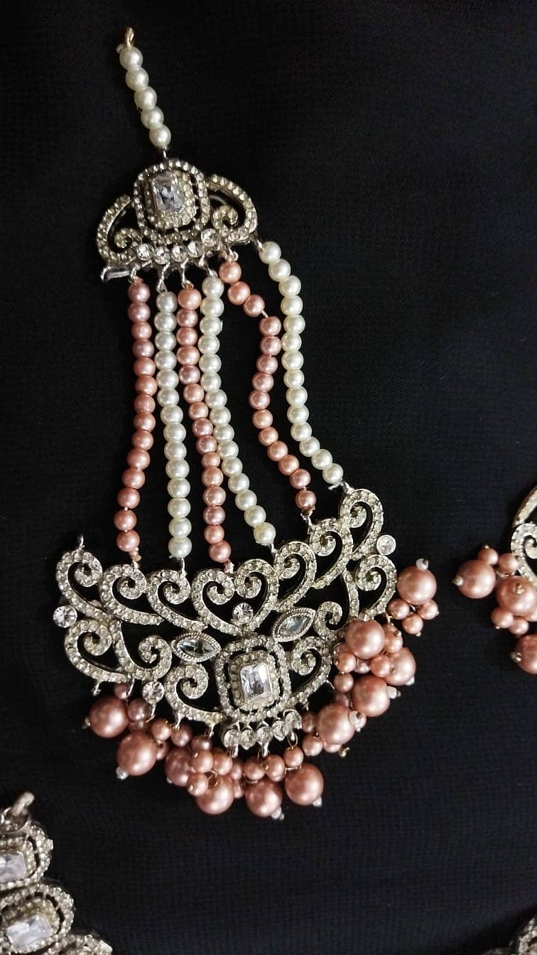 Jewellery Sets | Artificial Jewellery | Bridal Jewellery  | Party wear 9