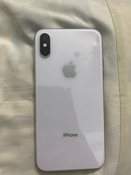 IPhone X non pta factory unlocked 1