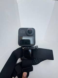 GoPro max 360