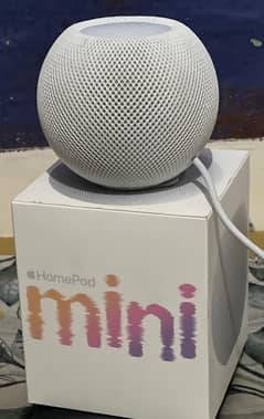 Apple HomePod mini, White