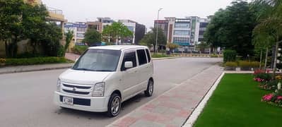 Suzuki Wagon R 2007