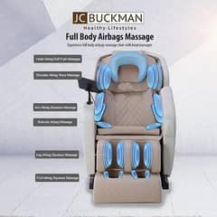 Massage chair for sale | jc buckman massage chair