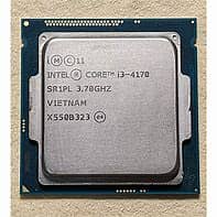 Intel core i5 2500 and core i3 4170 *read description*