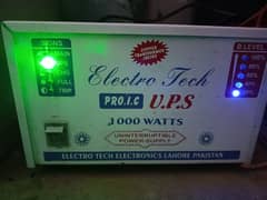 1000 watts ups