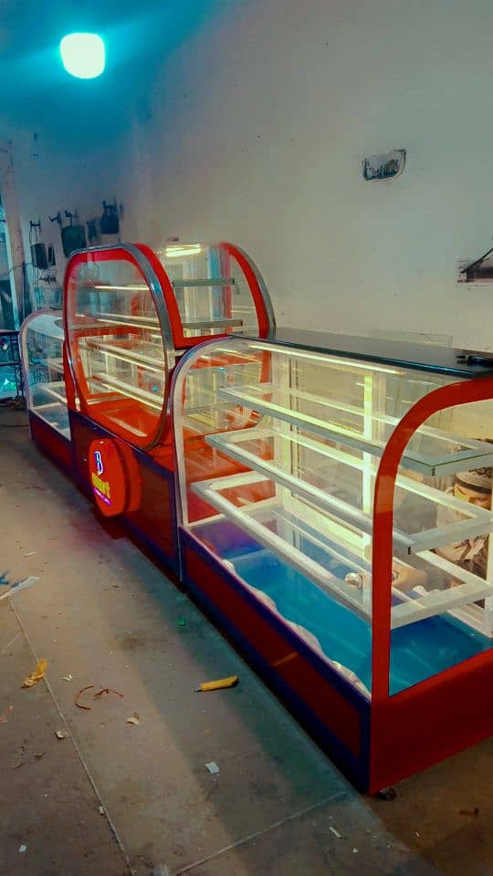 Pastry Counter | Bakery Counters | Sweet Counter | Display Counter 11