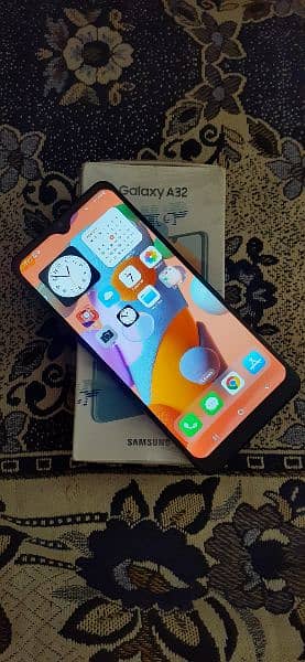 Samsung A32 6gb 128gb 0