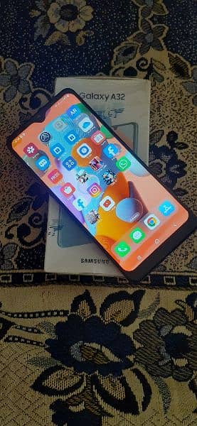 Samsung A32 6gb 128gb 1