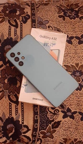 Samsung A32 6gb 128gb 2