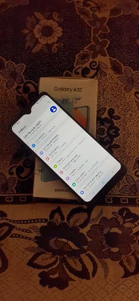 Samsung A32 6gb 128gb 3