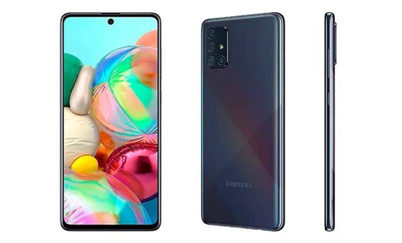 Samsung A 71 0