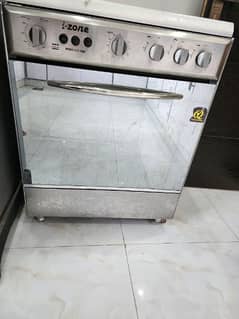 Cooking range for sale (almost new)