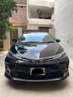 Toyota Corolla Altis 2022