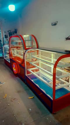 Pastry Counter | Bakery Counters | Sweet Counter | Display Counter 0