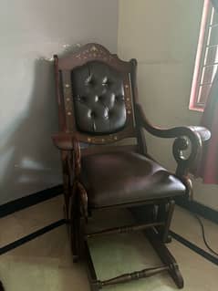 premimium quality rocking chair