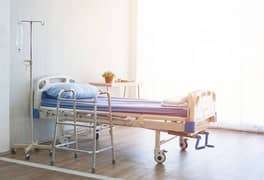 Manual bed / Patient bed/medical bed/hospital patient bed