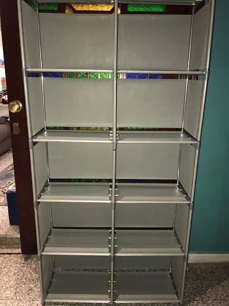 Bookshelf,closet,clothes storage,clothing rack,office rack, 3