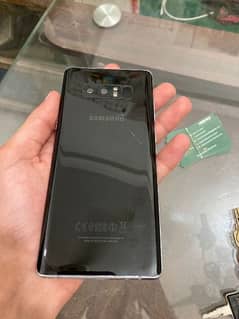 Samsung Note 8 PTA approve