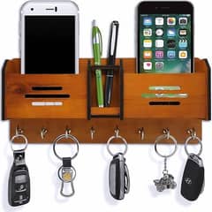 Wooden Mobile Holder (Whatsapp: 0327-057-1549) 0