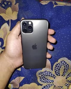 i phone 11 pro for sale 10/10 non pta urgent sale