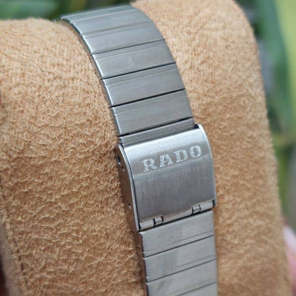 Vintage Rado Voyager Day/Date 5