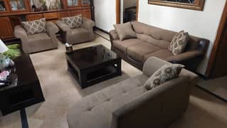 Two Sofa Sets for Sale