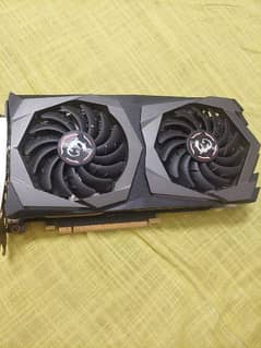 Msi Gtx 1660s Gaming X Only Card