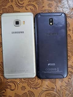 Samsung C5 Samsung J5 Pro both for sale