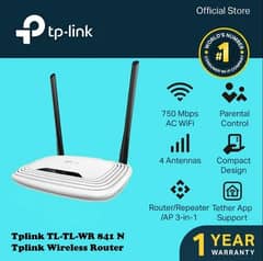 TP-Link TL-WR841N 300Mbps Wireless N Router