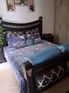 Bed set for sale in rawalpindi