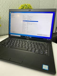 Dell Latitude 7390 Core i5 8th gen 8/256 SSD 0