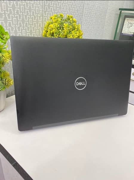 Dell Latitude 7390 Core i5 8th gen 8/256 SSD 5