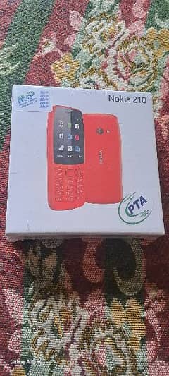 Nokia 210 pin pack box for sale urgent peson ki need ha serious cntct