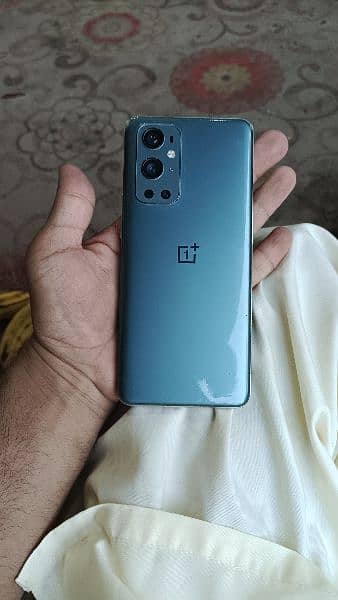 One plus 9pro exchange possible,. 8