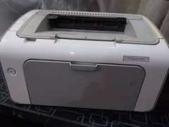 Hp Laserjet P1102 Printer. v good condition. urgent sale.