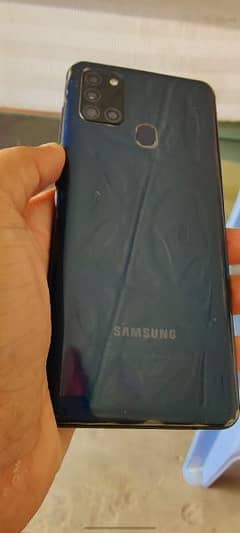 Samsung A21s 4gb 64gb, condition 9/10