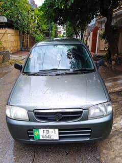 Suzuki Alto VXR 2010