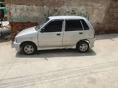 Suzuki Mehran VXR 2004