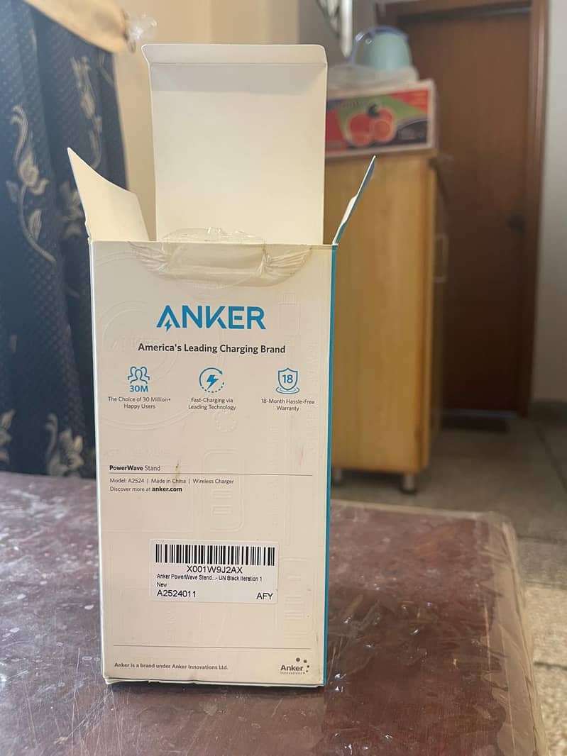 Mobile Wirless Charger ANKER Brand 1