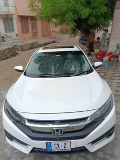 Honda Civic Oriel 1.8 2020 Model