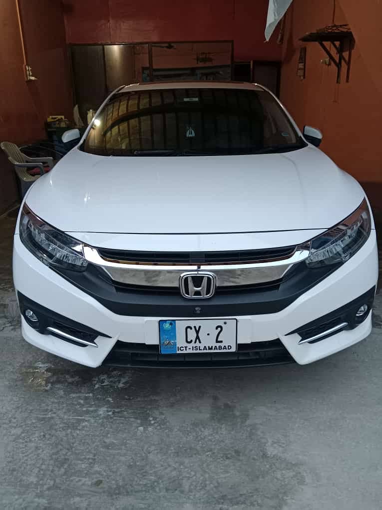 Honda Civic Oriel 1.8 2020 Model 13