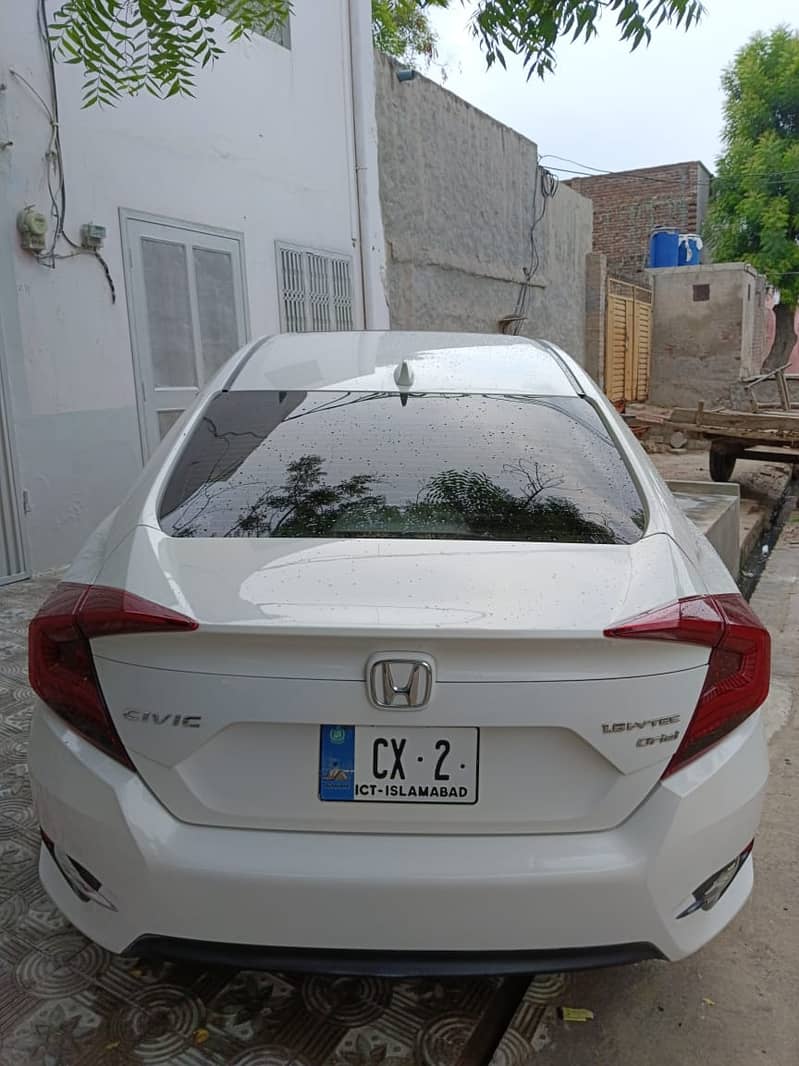 Honda Civic Oriel 1.8 2020 Model 14