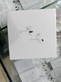 Airpods Pro 2nd Gen Box Pack