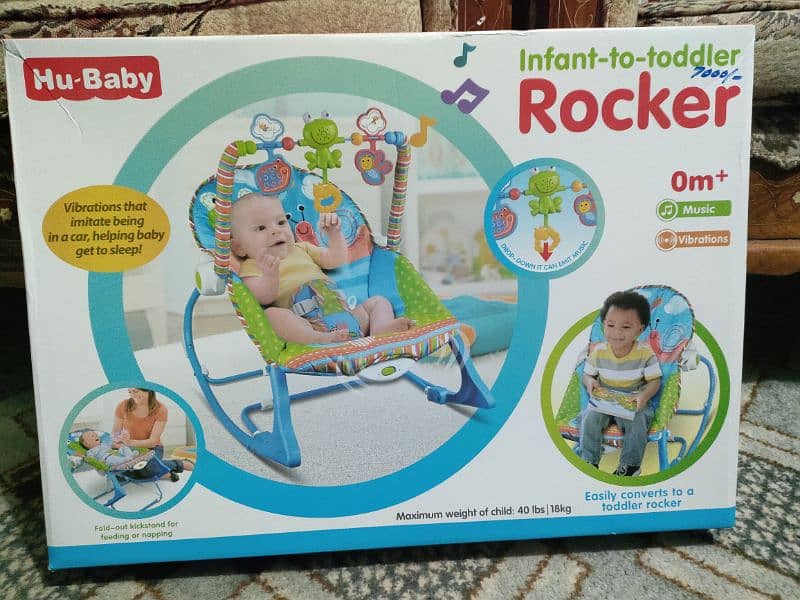 Baby Rocker 3