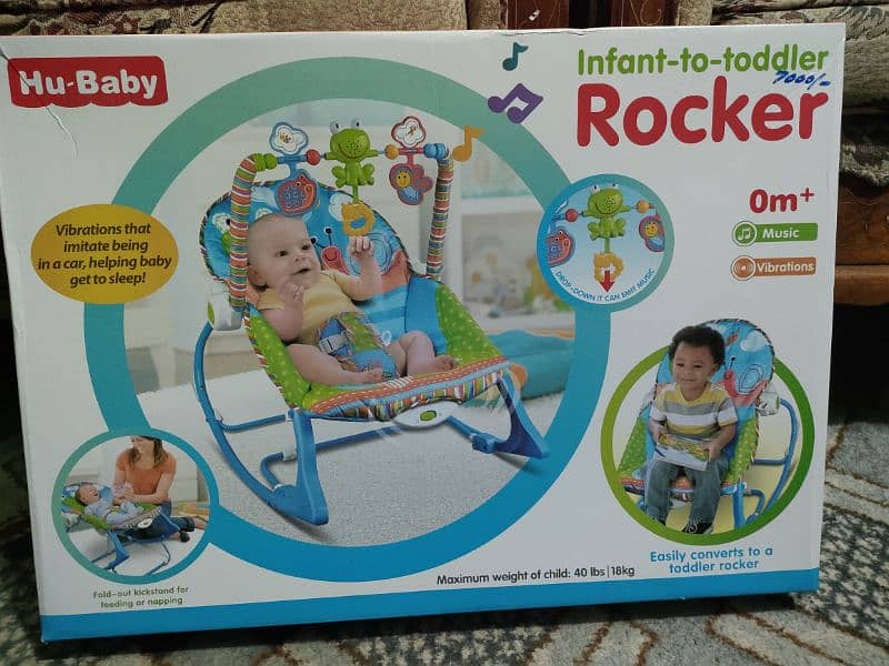 Baby Rocker 4