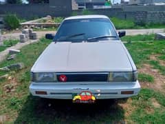 Nissan Sunny 1986