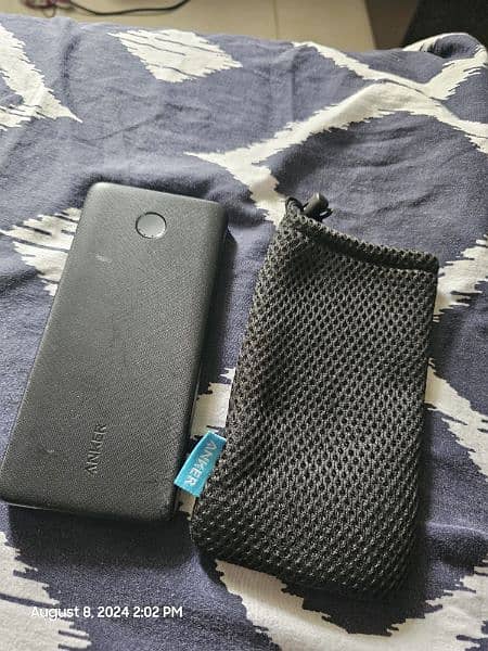 Anker Power Bank (10000mah) 0