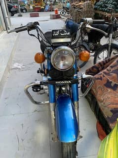 Honda 200cc roadmaster